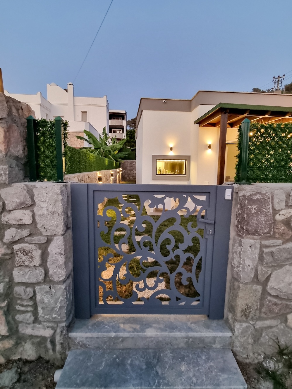 Villa Garden Turgutreis - Görsel 6