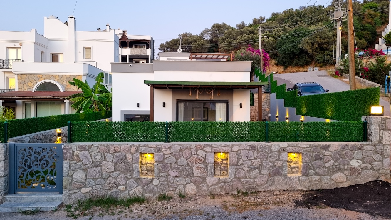 Villa Garden Turgutreis - Görsel 7
