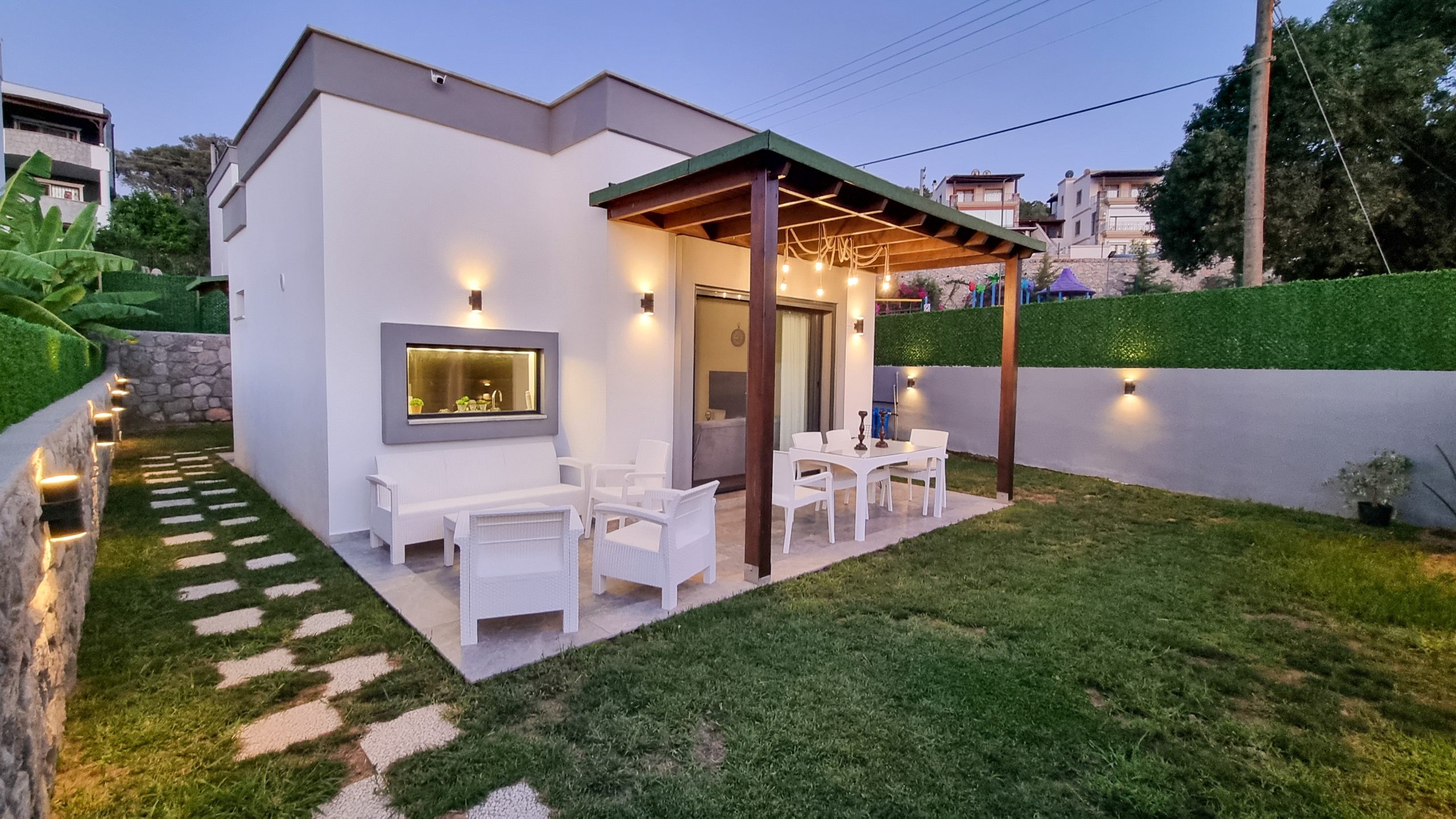 Villa Garden Turgutreis - Görsel 2