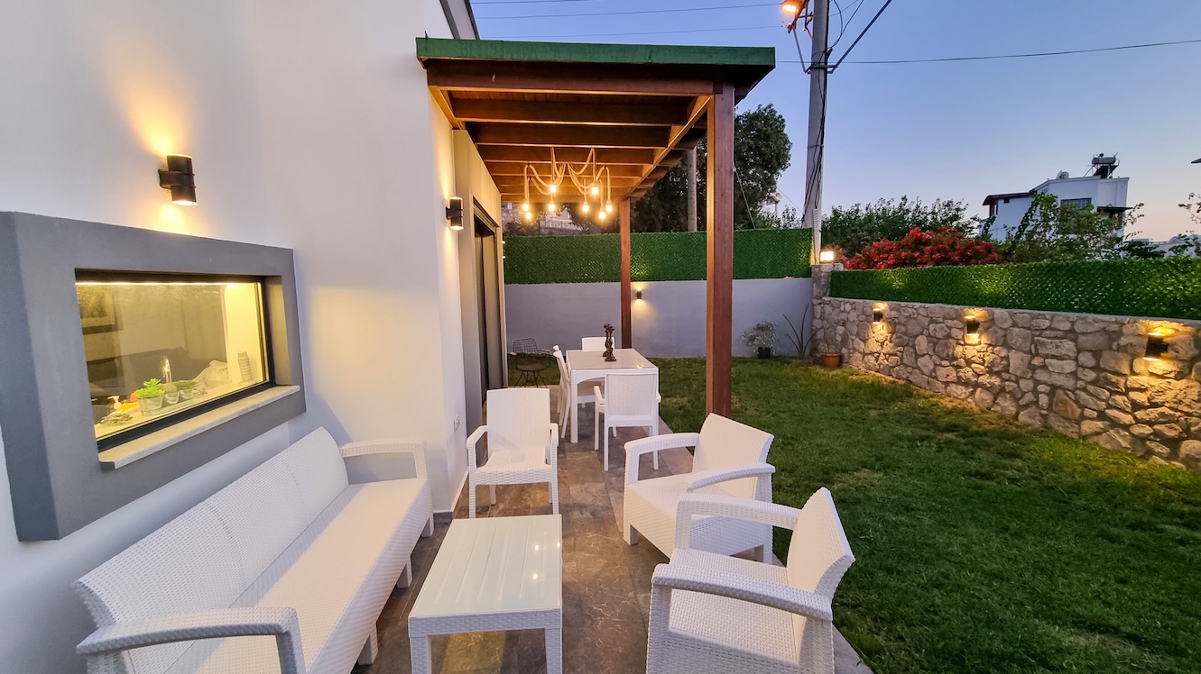 Villa Garden Turgutreis