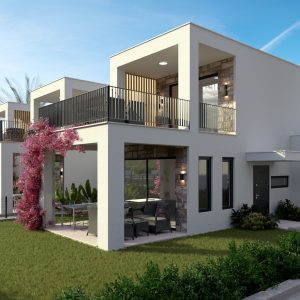 Alternative view of Turgutreis'de Sıfır Villa ve Bahçe Katı