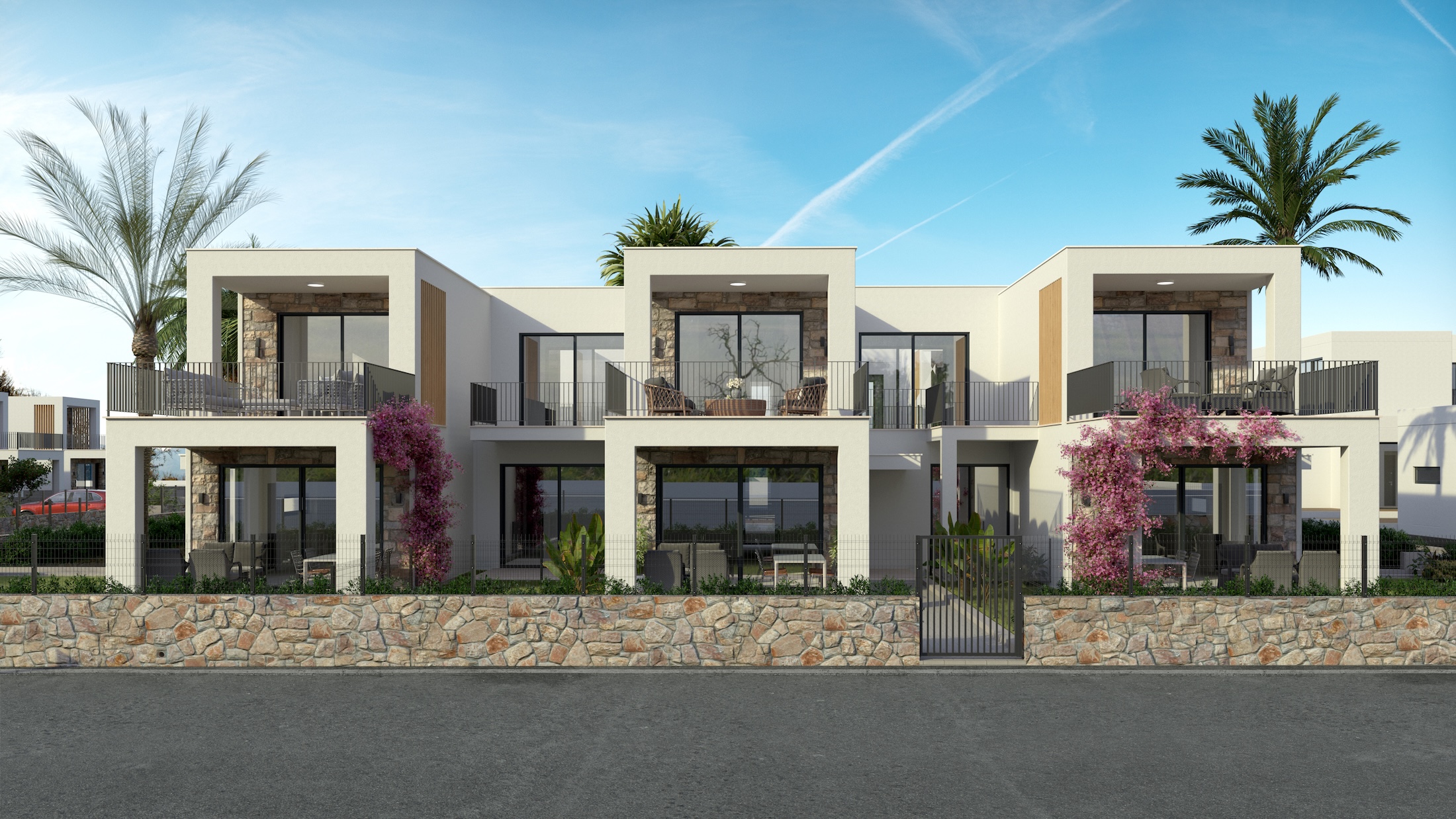 Turgutreis'de Sıfır Villa ve Bahçe Katı - Görsel 3