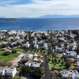 Alternative view of Bodrum Ortakent Yahşi Tek Kat Satılık Villa