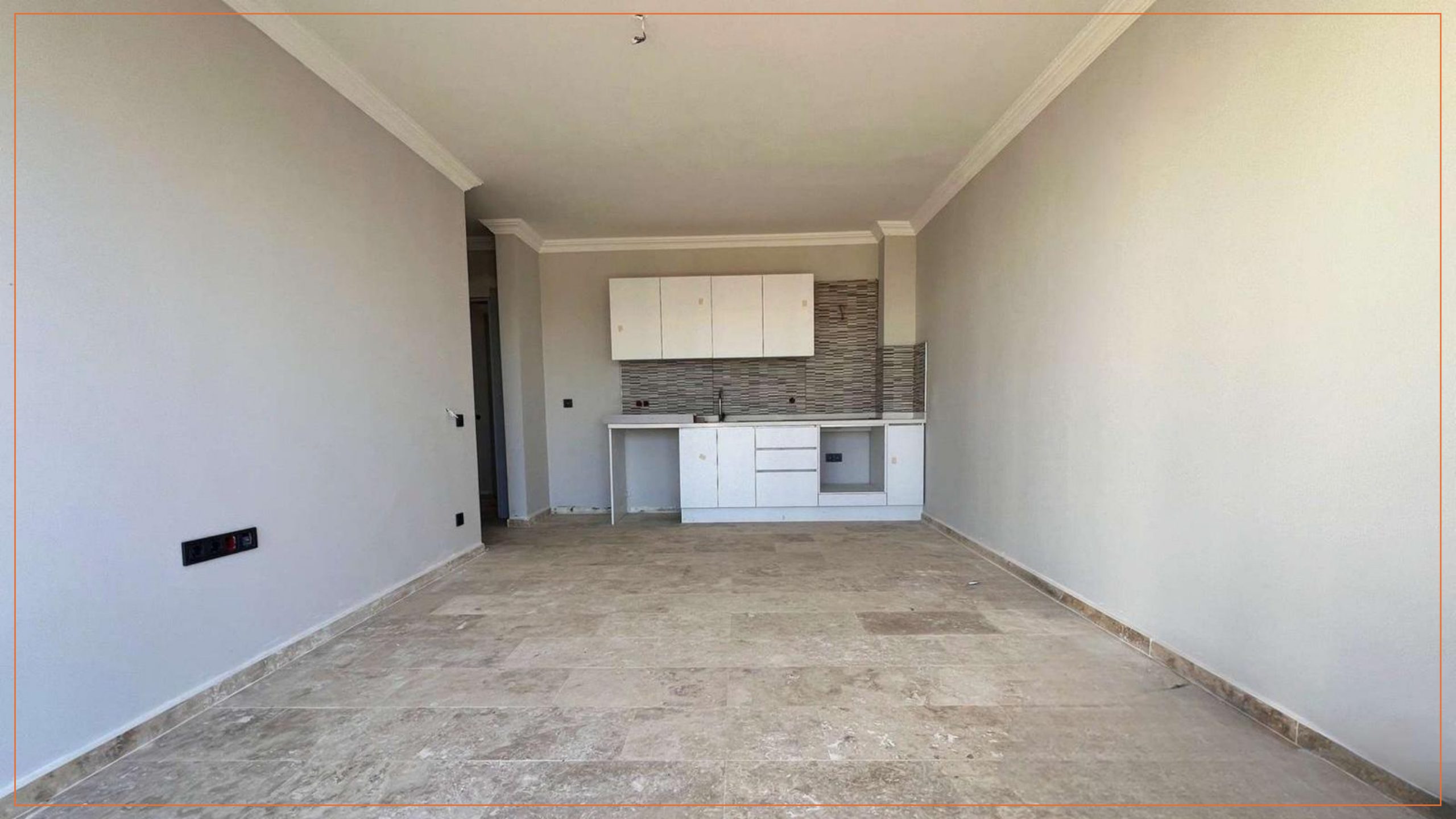 Ortakent’e 4 Km | Gürece’de Yeni 2+1 & 3+1 - Image 19