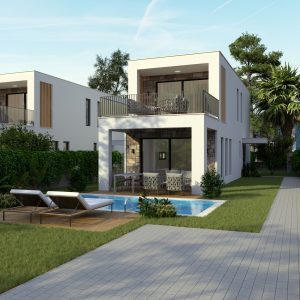 Alternative view of Turgutreis'de Merkezi Sıfır Villa