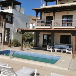 Alternative view of Denize ve Merkeze Yakın Havuzlu Mustakil Villa
