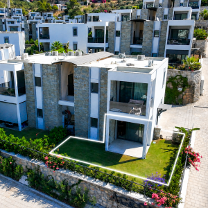 Alternative view of Oasis Avm Bölgesinde 2+1 Site İçerisinde Satılık
