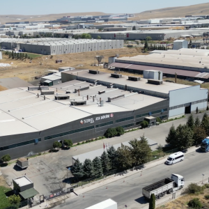 Alternative view of Eskişehir Satılık veya Kiralık Fabrika