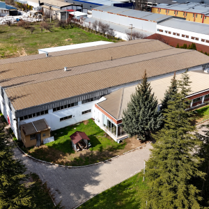 Alternative view of Eskişehir Satılık Fabrika
