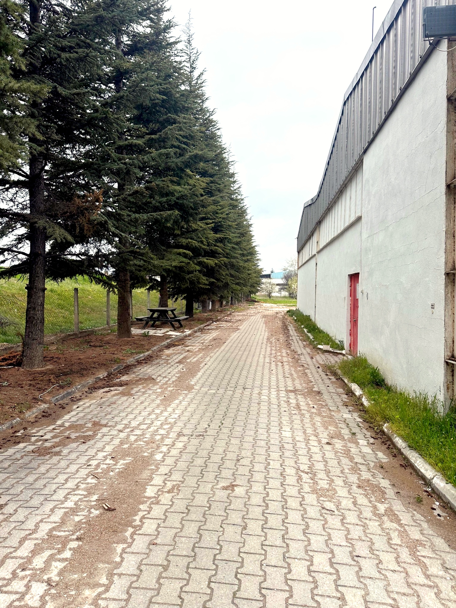 Eskişehir Satılık Fabrika - Görsel 15
