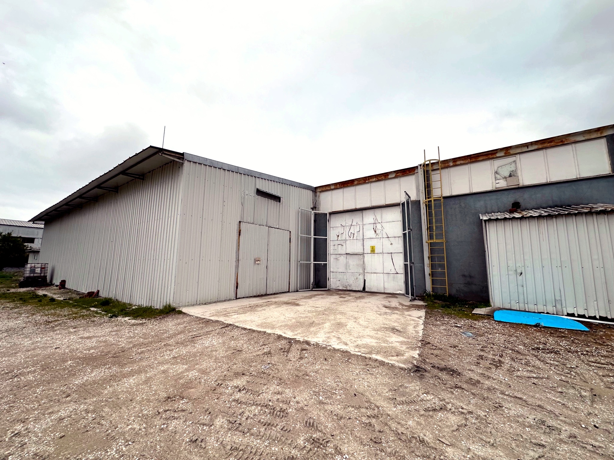 Eskişehir Satılık Fabrika - Görsel 19