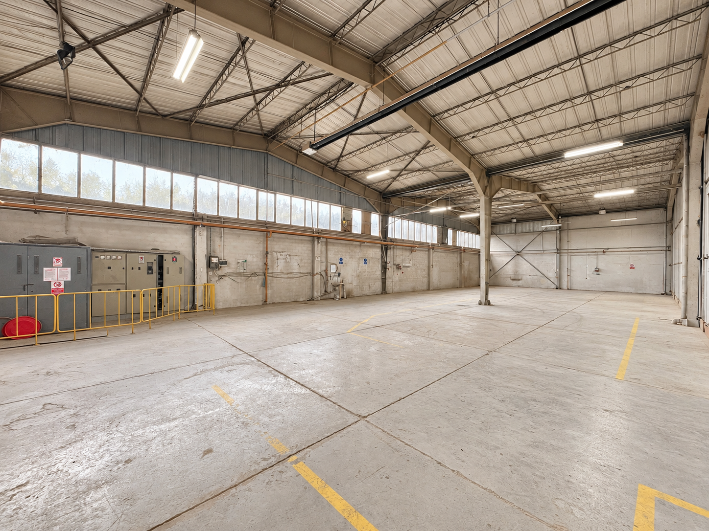 Eskişehir Satılık Fabrika - Görsel 10