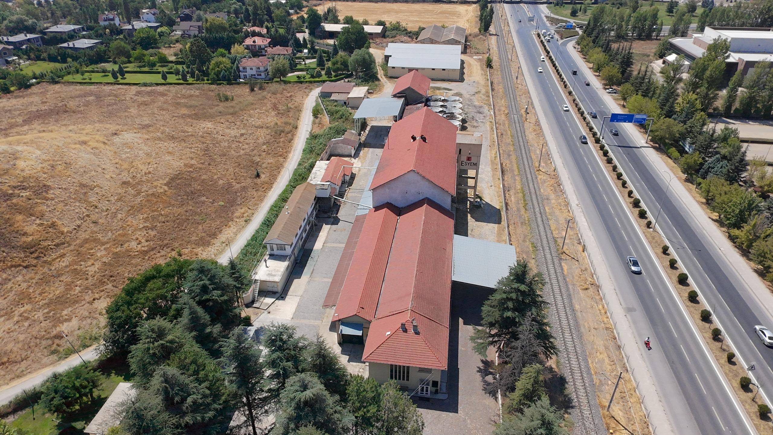 Eskişehir Satılık Ana Yol Yerleşke 25763 m2 - Görsel 13