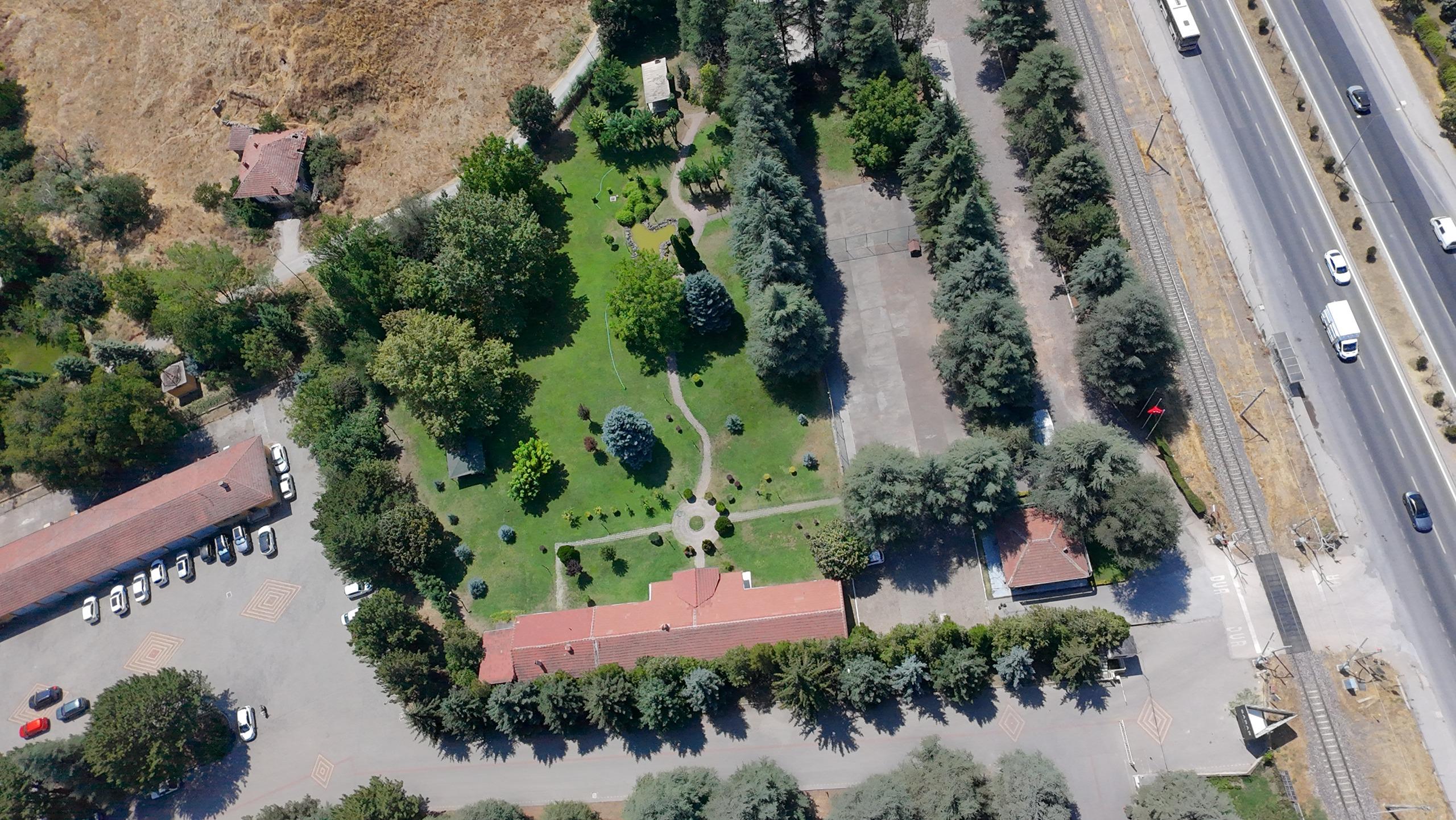 Eskişehir Satılık Ana Yol Yerleşke 25763 m2 - Görsel 14