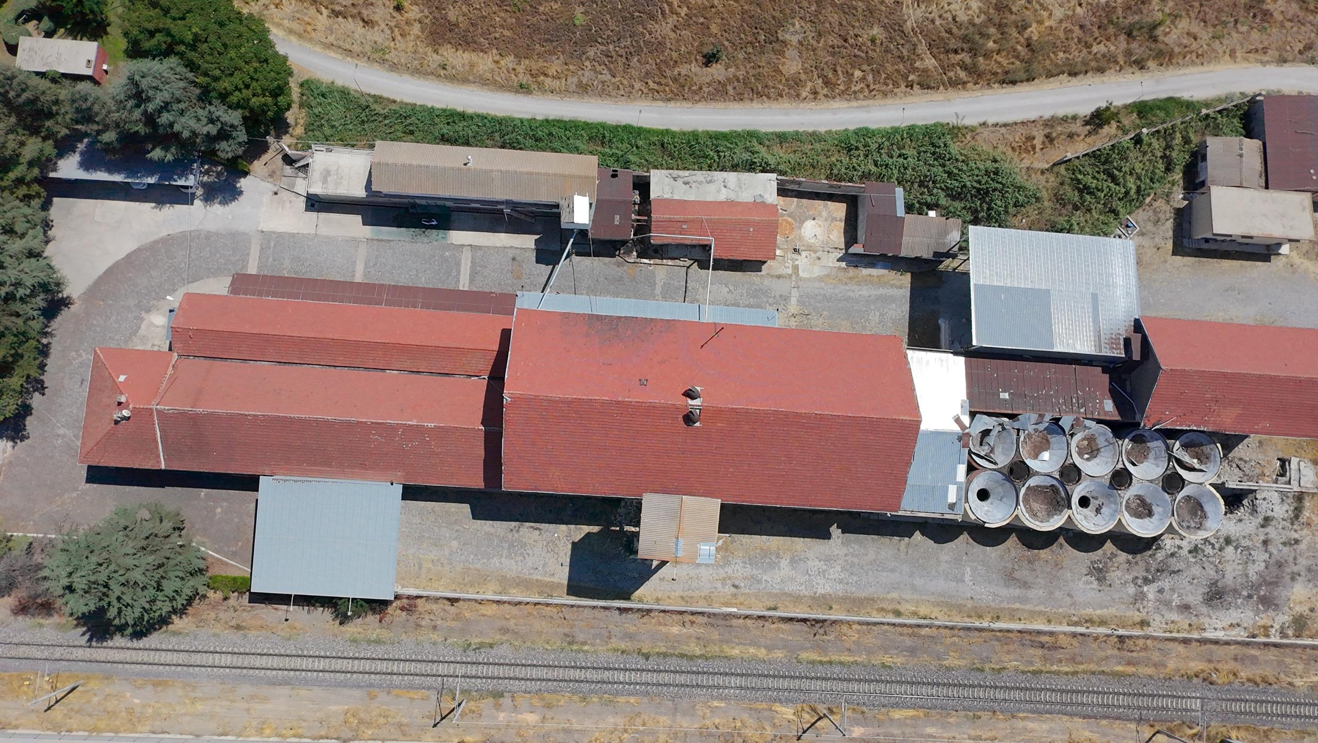 Eskişehir Satılık Ana Yol Yerleşke 25763 m2 - Görsel 15