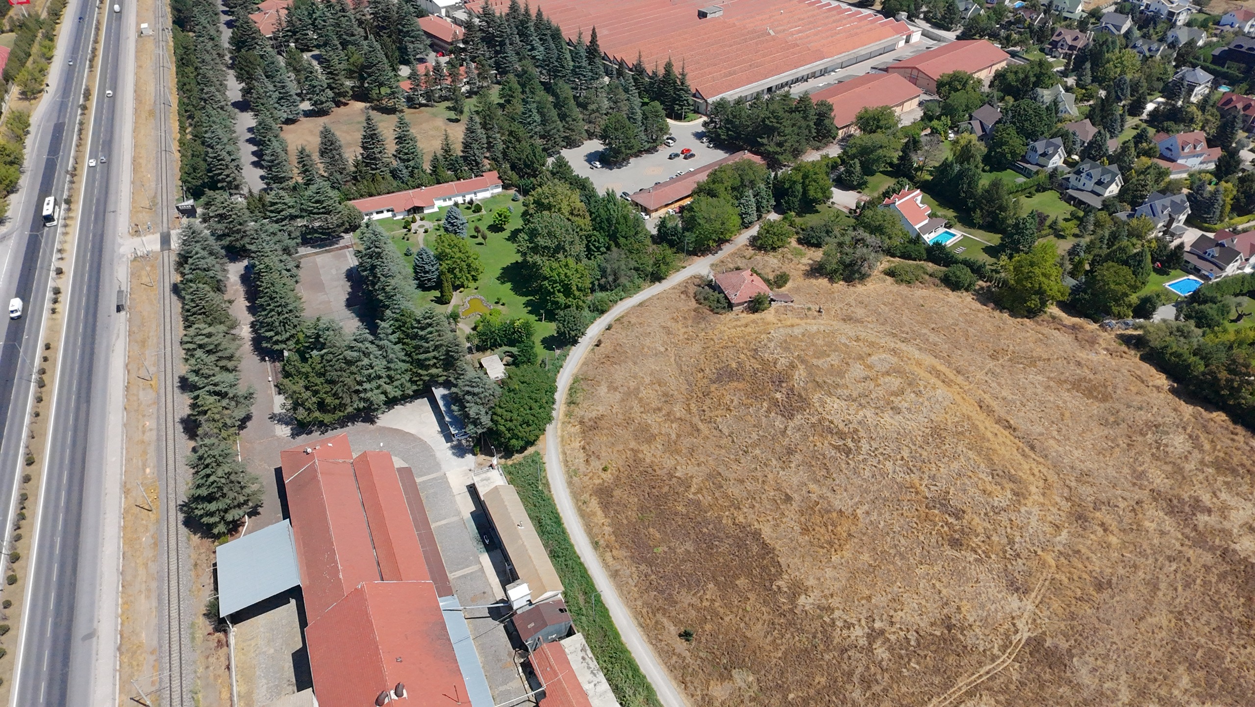 Eskişehir Satılık Ana Yol Yerleşke 25763 m2 - Görsel 6