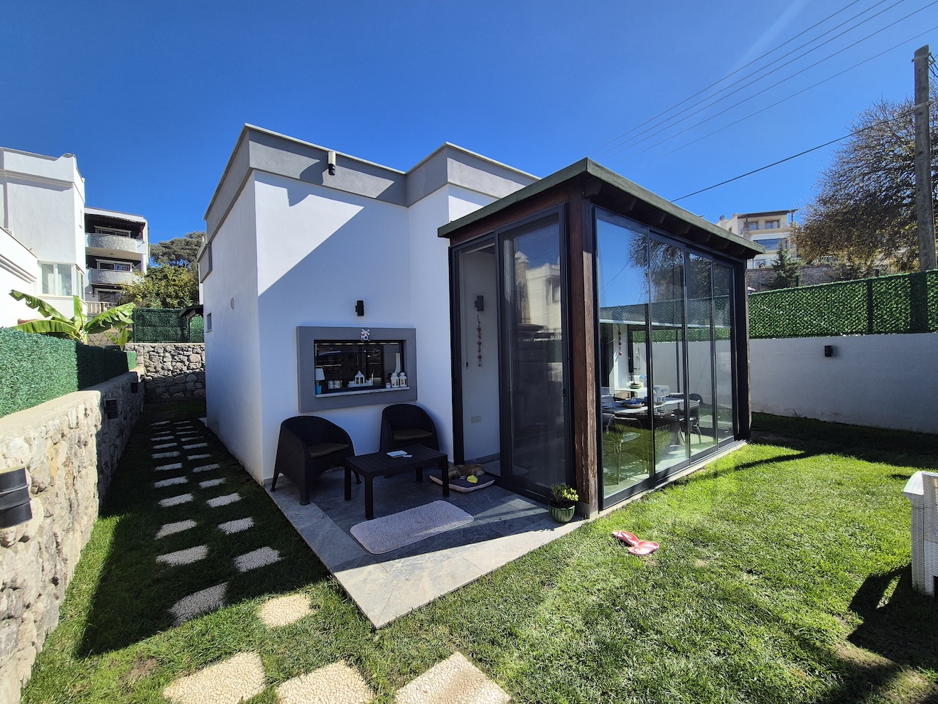 Turgutreis'de Satılık Flat 2+1 Müstakil - Görsel 32