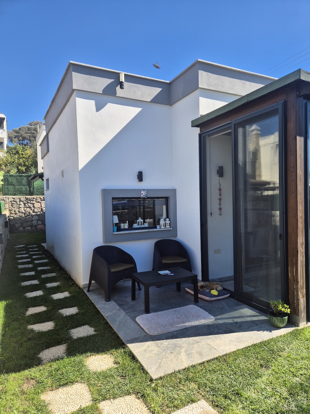 Turgutreis'de Satılık Flat 2+1 Müstakil - Görsel 27