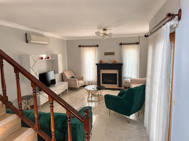 Turgutreis'de Sahile 100m Satılık Villa - Görsel 12