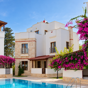 Alternative view of Turgutreis'de Sahile 100m Satılık Villa